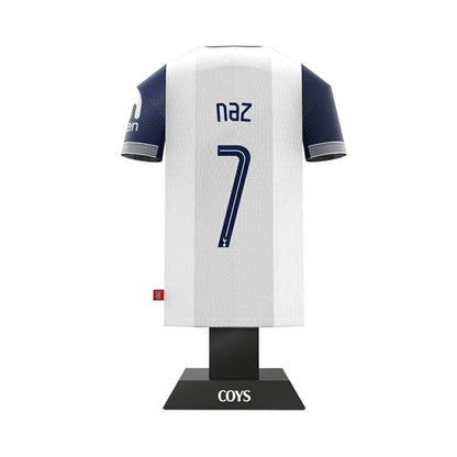 Naz 7 Tottenham Collectible