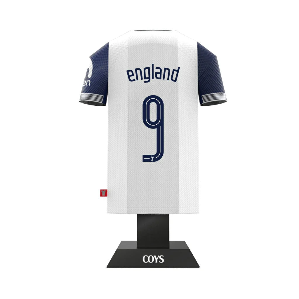 England 9 Tottenham Collectible