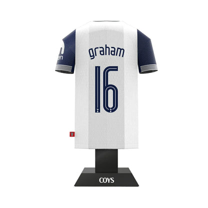 Graham 16 Tottenham Women's Team Collectible