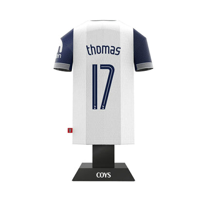 Thomas 17 Tottenham Women's Team Collectible