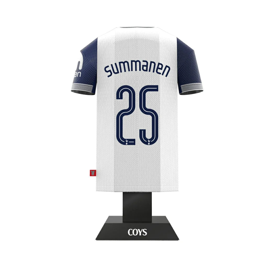 Summanen 25 Tottenham Women's Team Collectible