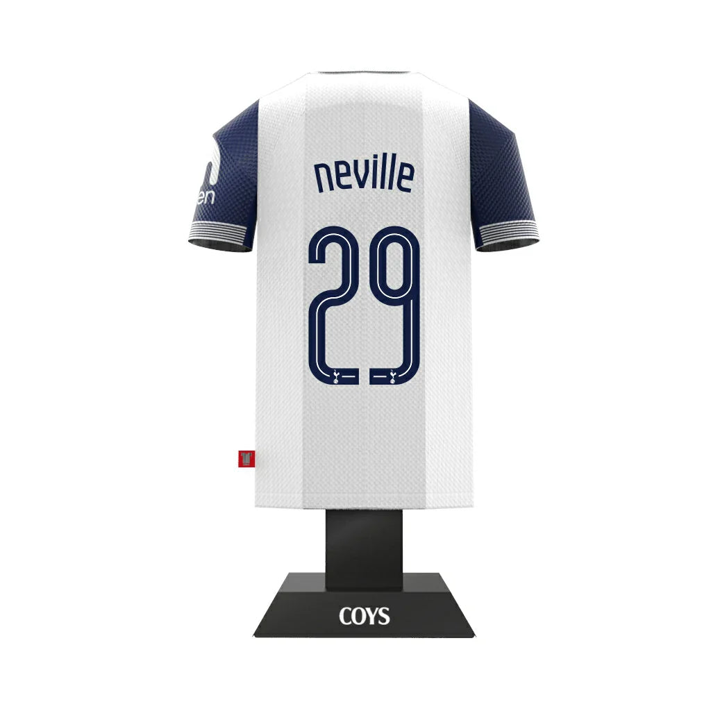 Neville 29 Tottenham Women's Team Collectible