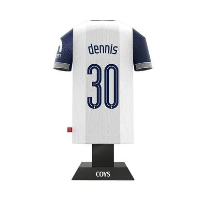 Dennis 30 Tottenham Women's Team Collectible