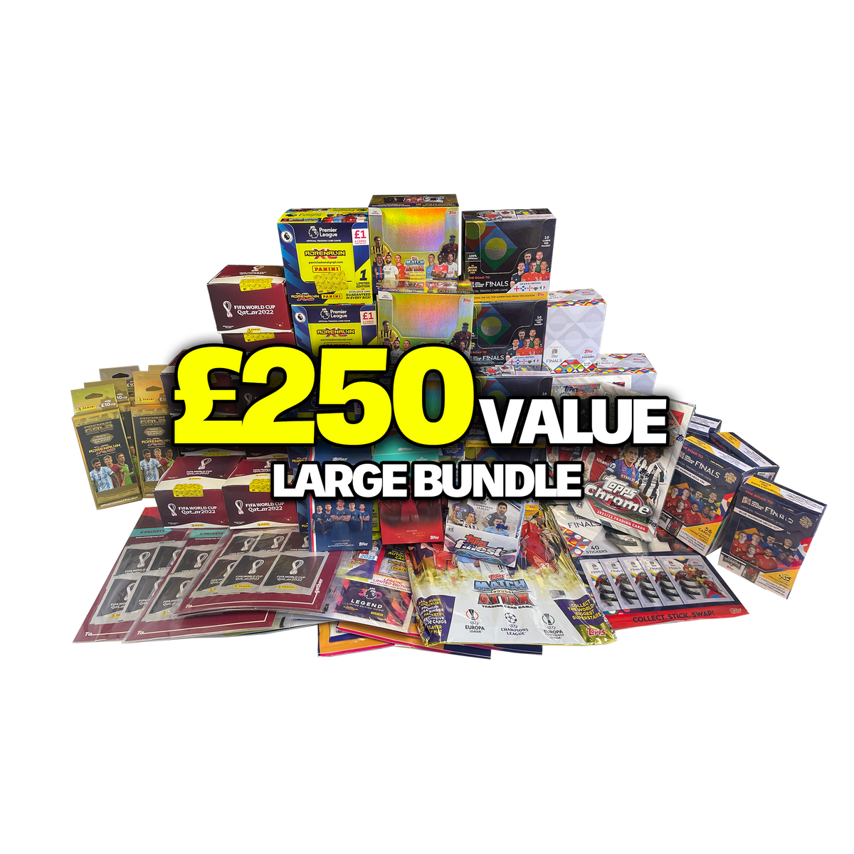 Large Clearance Bundle