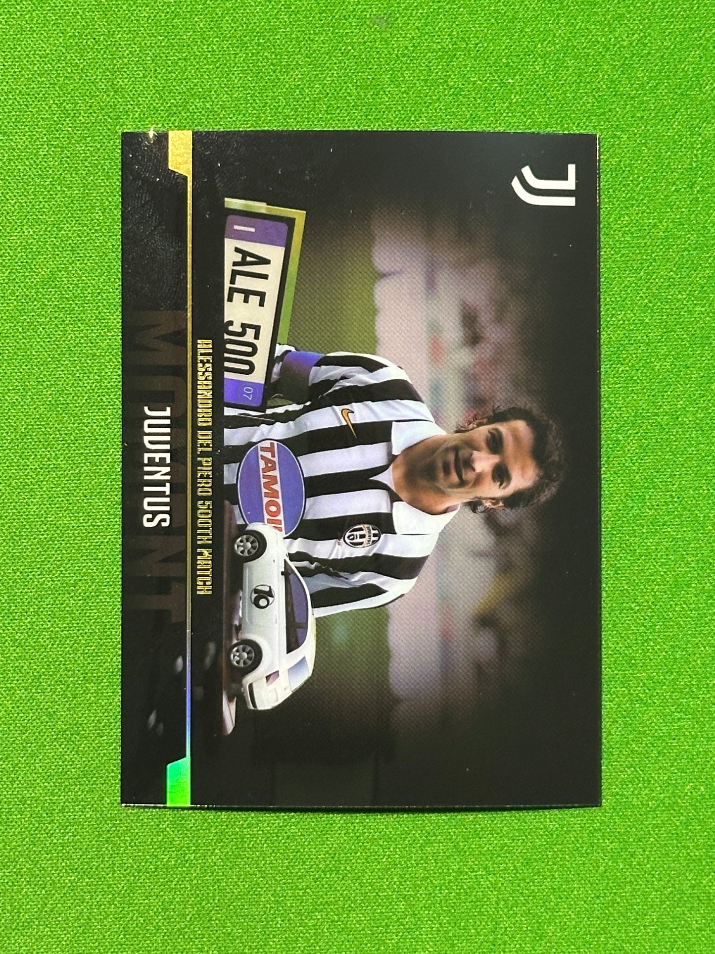 Alessandro Del Piero Moments 05/10 - DAKA Juventus 2023-24
