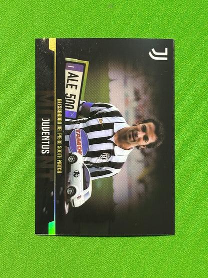 Alessandro Del Piero Moments 05/10 - DAKA Juventus 2023-24