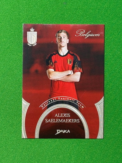 Alexis Saelemaekers 16/55 - DAKA Belgium 2022-23