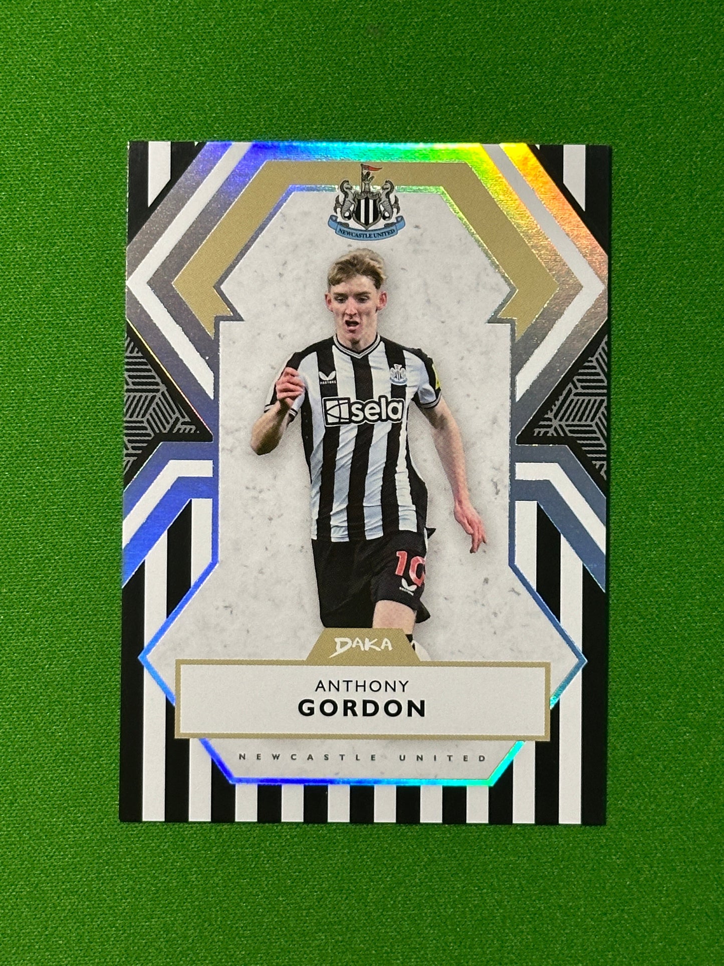 Anthony Gordon 67/99 - DAKA Newcastle 2023-24