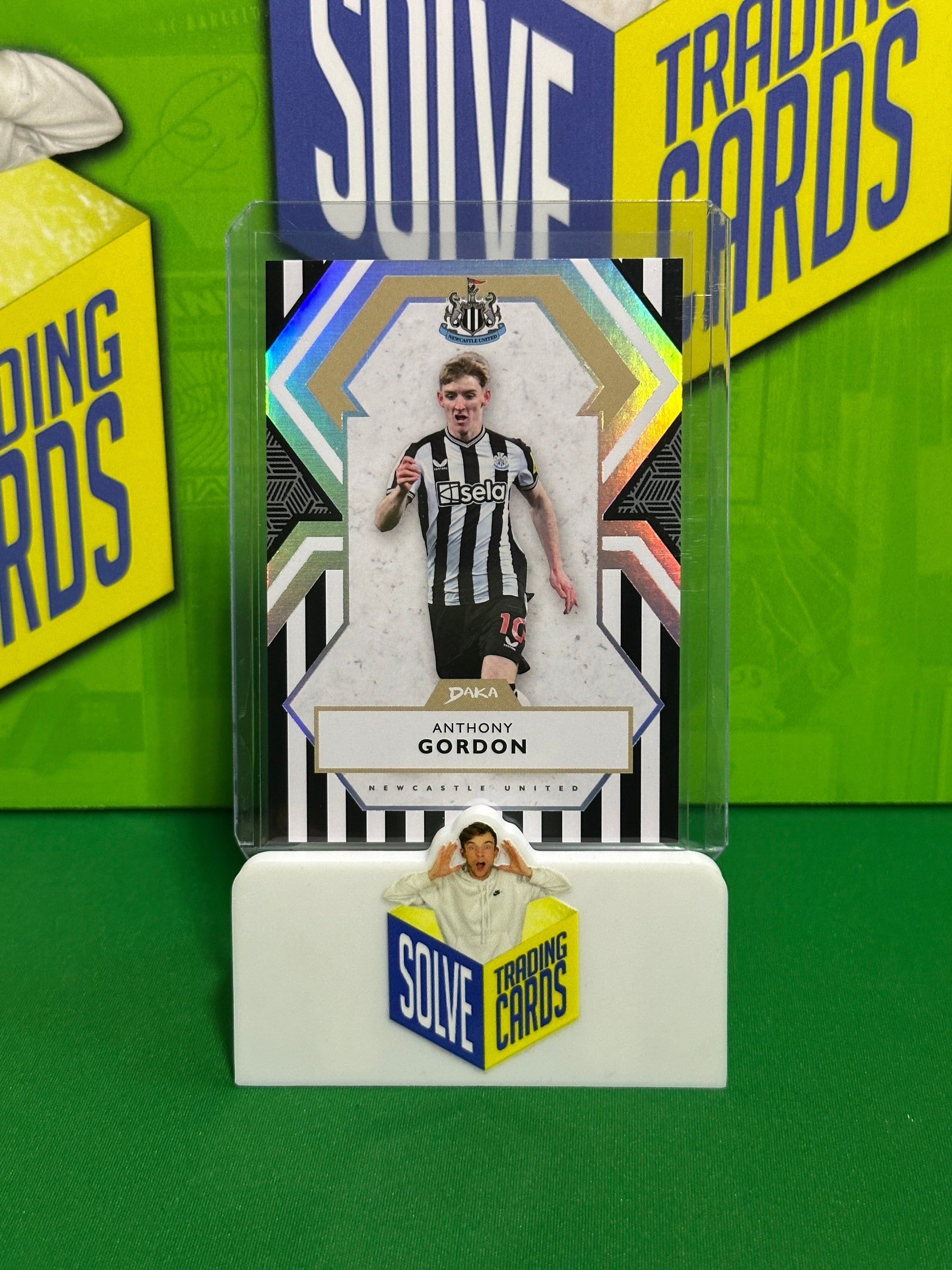 Anthony Gordon 67/99 - DAKA Newcastle 2023-24