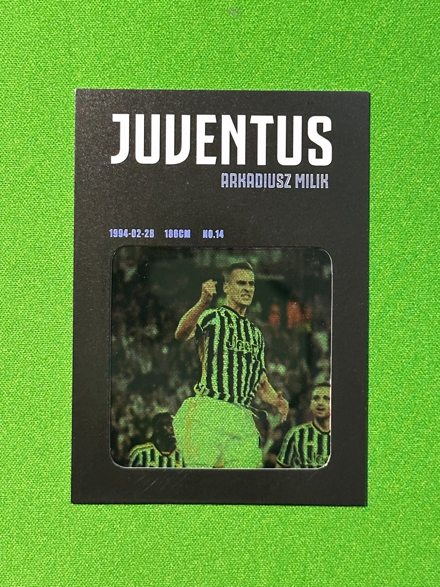 Arkadiusz Milik Game Film 23/50 - DAKA Juventus 2023-24