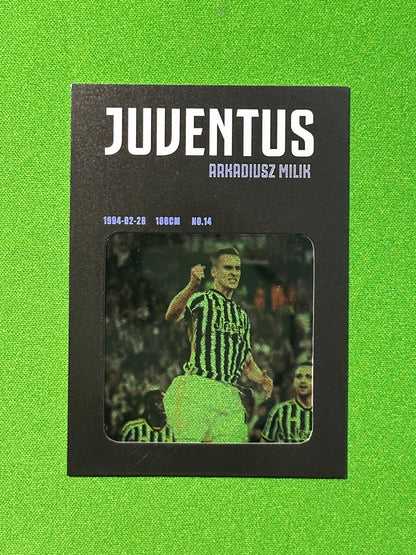 Arkadiusz Milik Game Film 23/50 - DAKA Juventus 2023-24