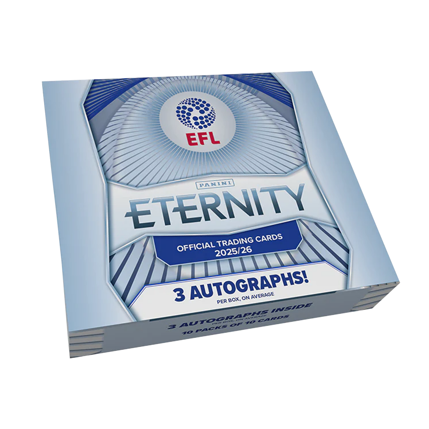 Box of Packs Panini Eternity 2025/26