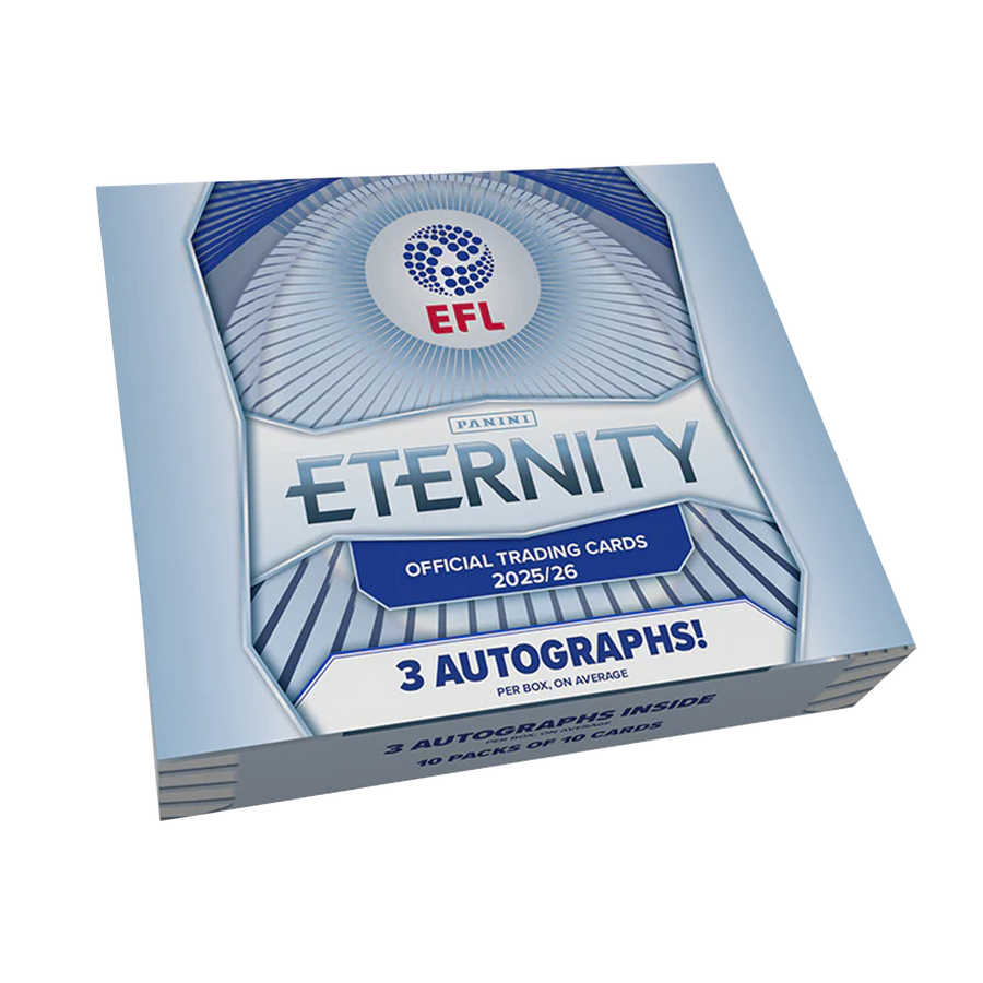 Box of Packs Panini Eternity 2025/26