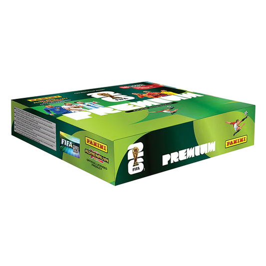 Box of Premium Packs Panini World Cup Adrenalyn XL 2026