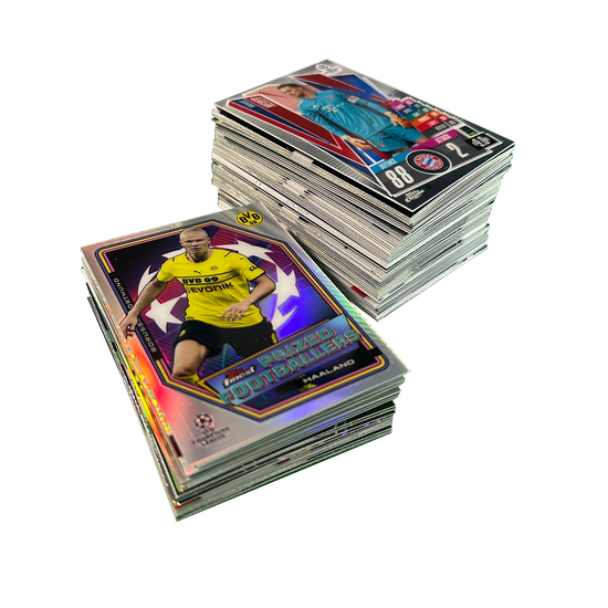LukeSolve.com | Football Cards