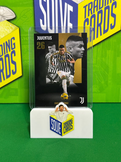 Carlos Alcaraz 01/10 - DAKA Juventus 2023-24