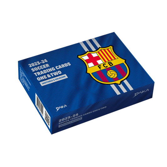 DAKA Barcelona 2023-24 Hobby Box (Ineffable & Holocene)