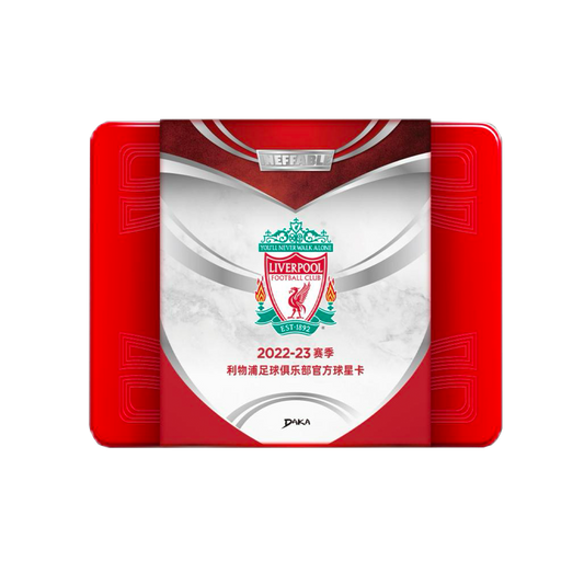 DAKA Liverpool Ineffable 2022-23 Hobby Box