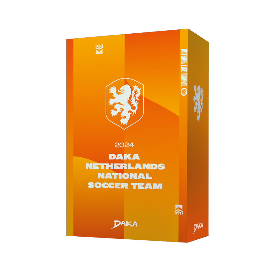 DAKA Netherlands 2024 하비 박스