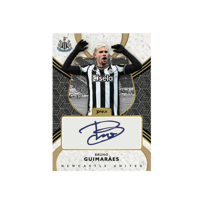 DAKA Newcastle United 2023-24 Hobby Box Case (10 x Boxes)