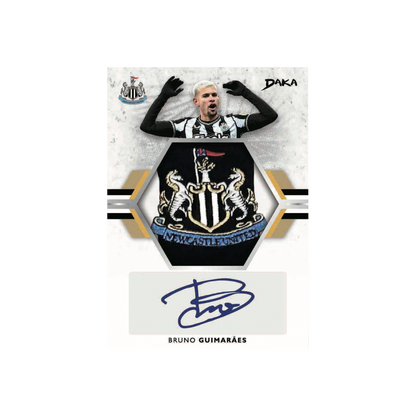 DAKA Newcastle United 2023-24 Hobby Box Case (10 x Boxes)