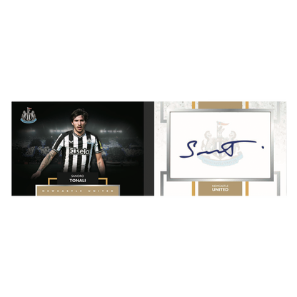 DAKA Newcastle United 2023-24 Hobby Box Case (10 x Boxes)