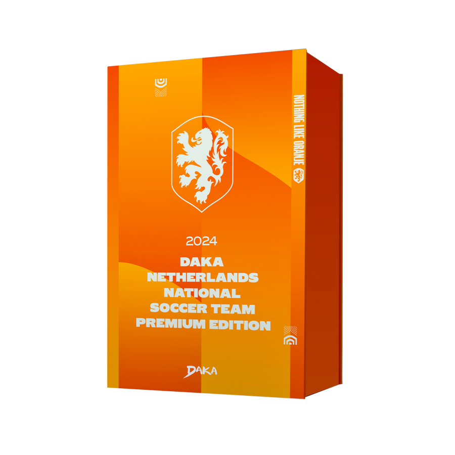 DAKA Netherlands 2024 프리미엄 하비 박스