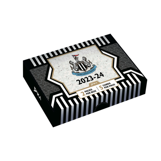 DAKA Newcastle United 2023-24 Hobby Box