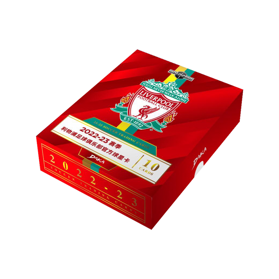DAKA Holocene Liverpool 2022-23 Box