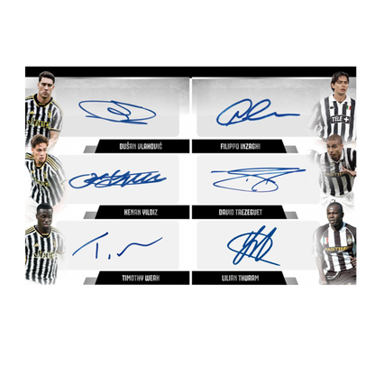 DAKA Juventus 2023-24 Hobby Box