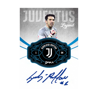 DAKA Juventus 2023-24 Hobby Box