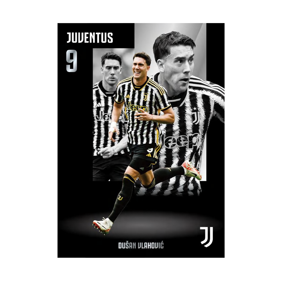 DAKA Juventus 2023-24 Hobby Box