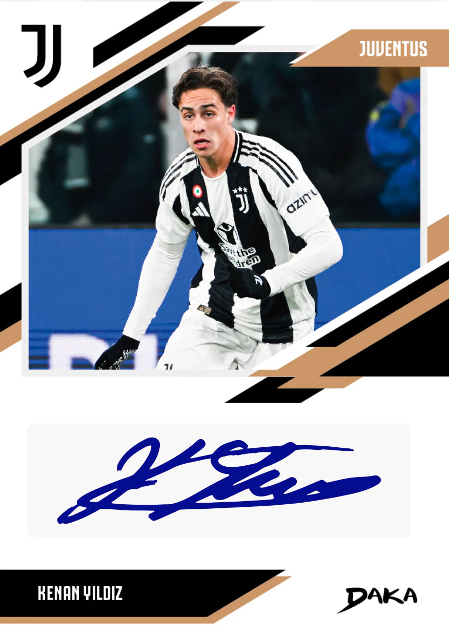 DAKA 2024/25 Juventus Top Audience