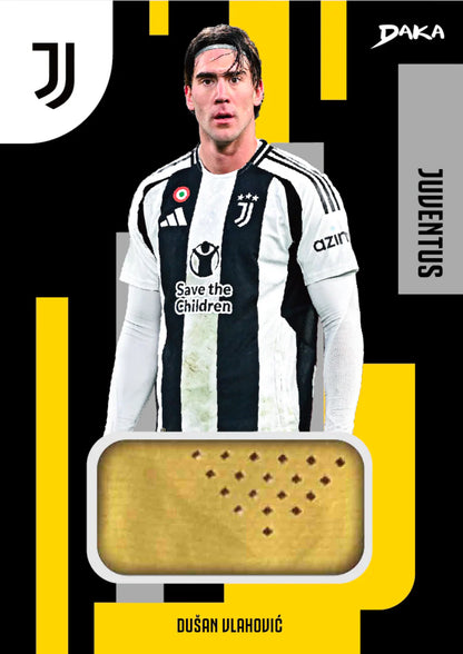 DAKA 2024/25 Juventus Top Audience