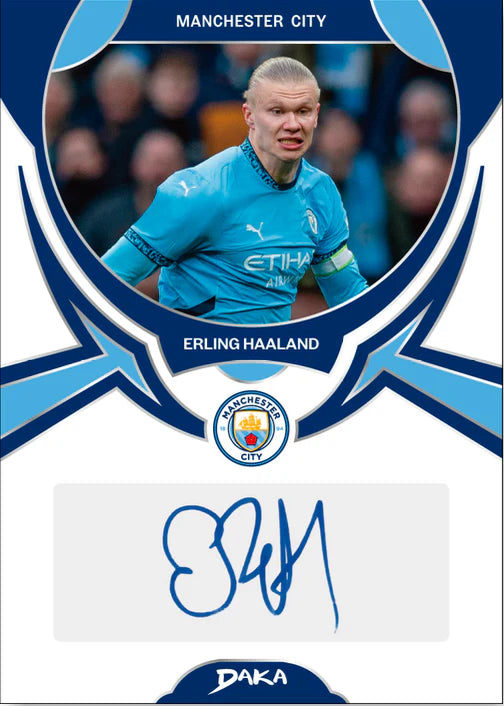 DAKA 2024/25 Manchester City Top Audience