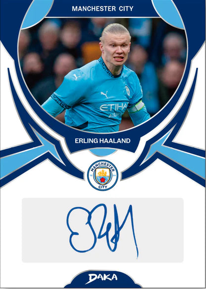 DAKA 2024/25 Manchester City Top Audience