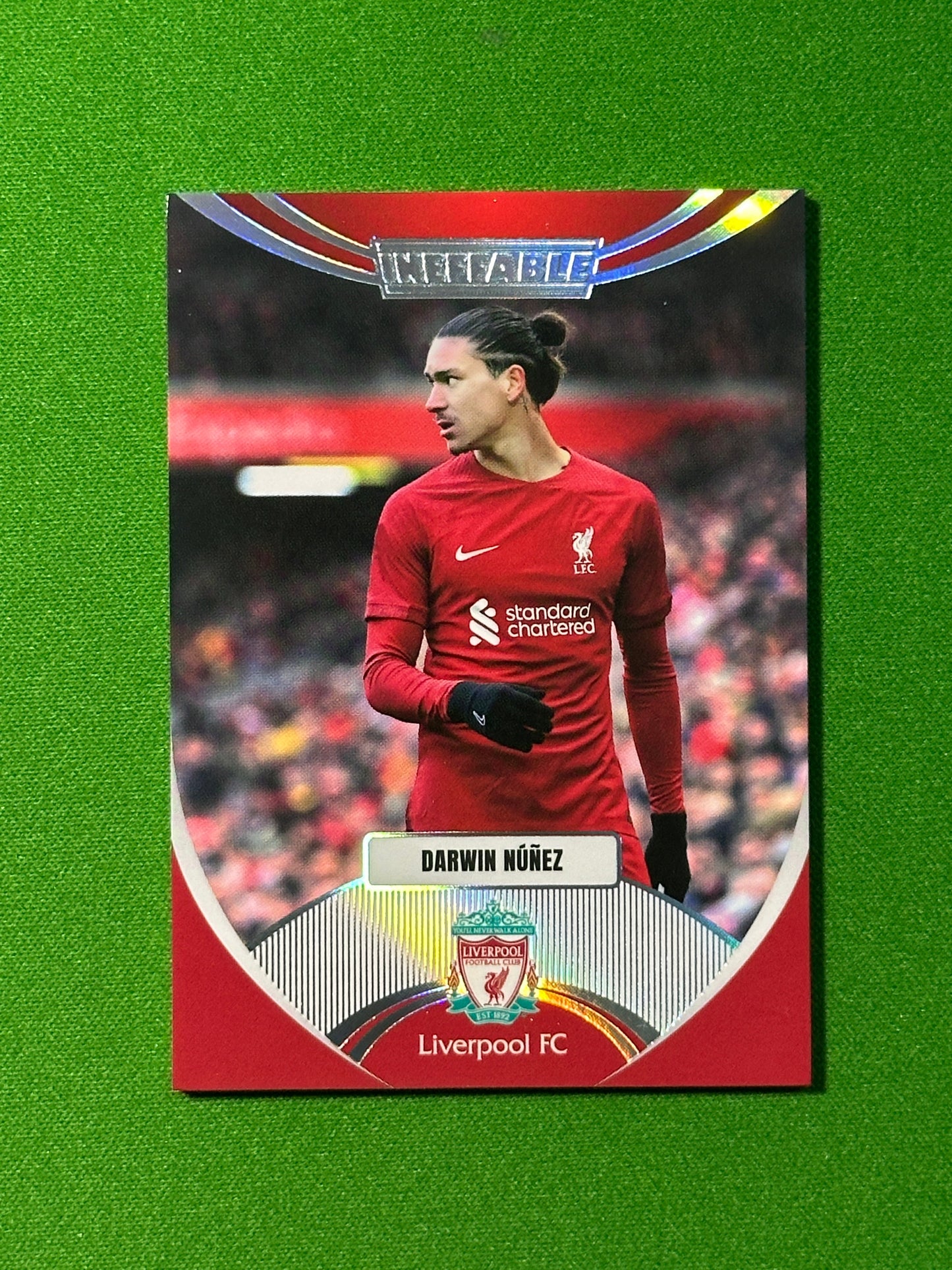 Darwin Nunez 20/99 - DAKA Liverpool Ineffable 2022-23
