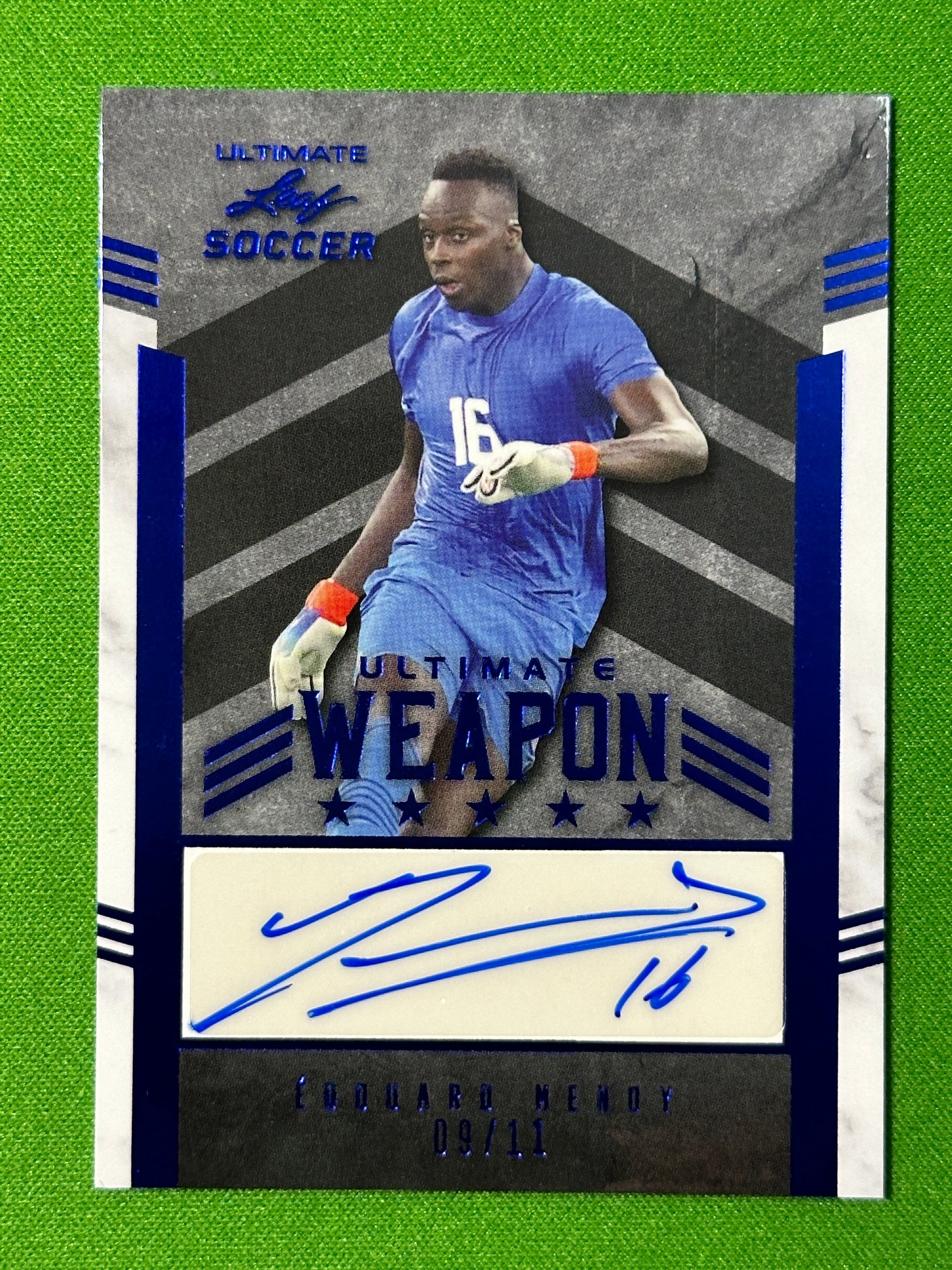 Edouard-Mendy-Autograph-09-11-Leaf-Ultimate-Soccer-20222