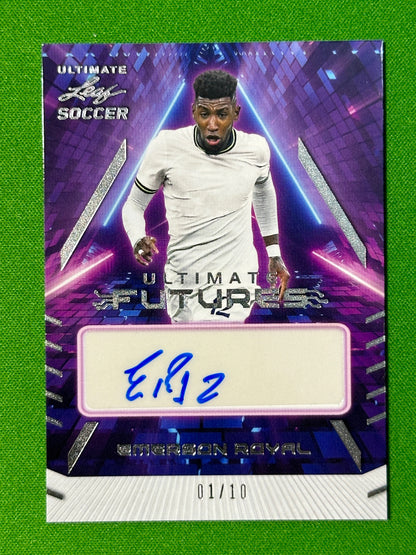 Emerson-Royal-Autograph-01-10-Leaf-Ultimate-Soccer-20222