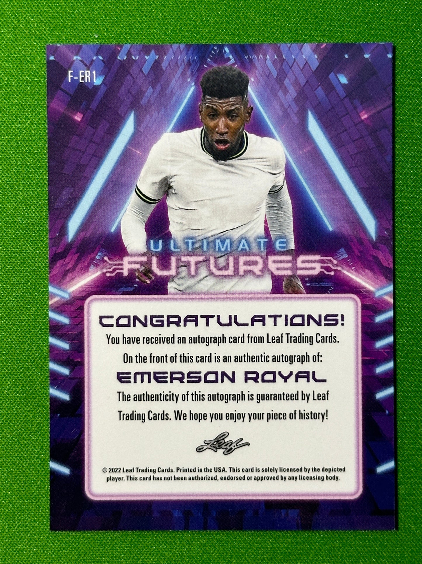 Emerson-Royal-Autograph-01-10-Leaf-Ultimate-Soccer-20223