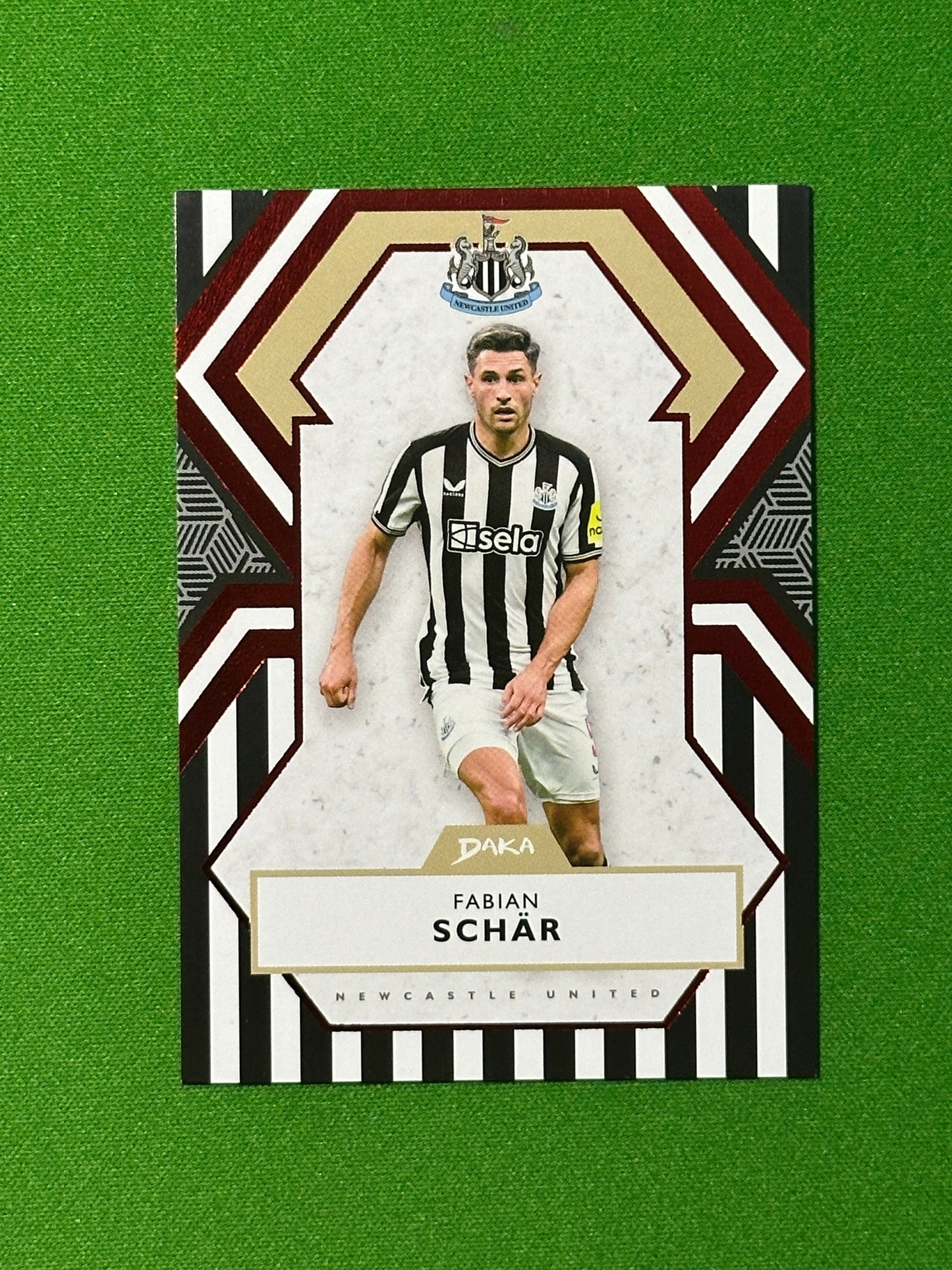 Fabian Schar 62/79 - DAKA Newcastle 2023-24