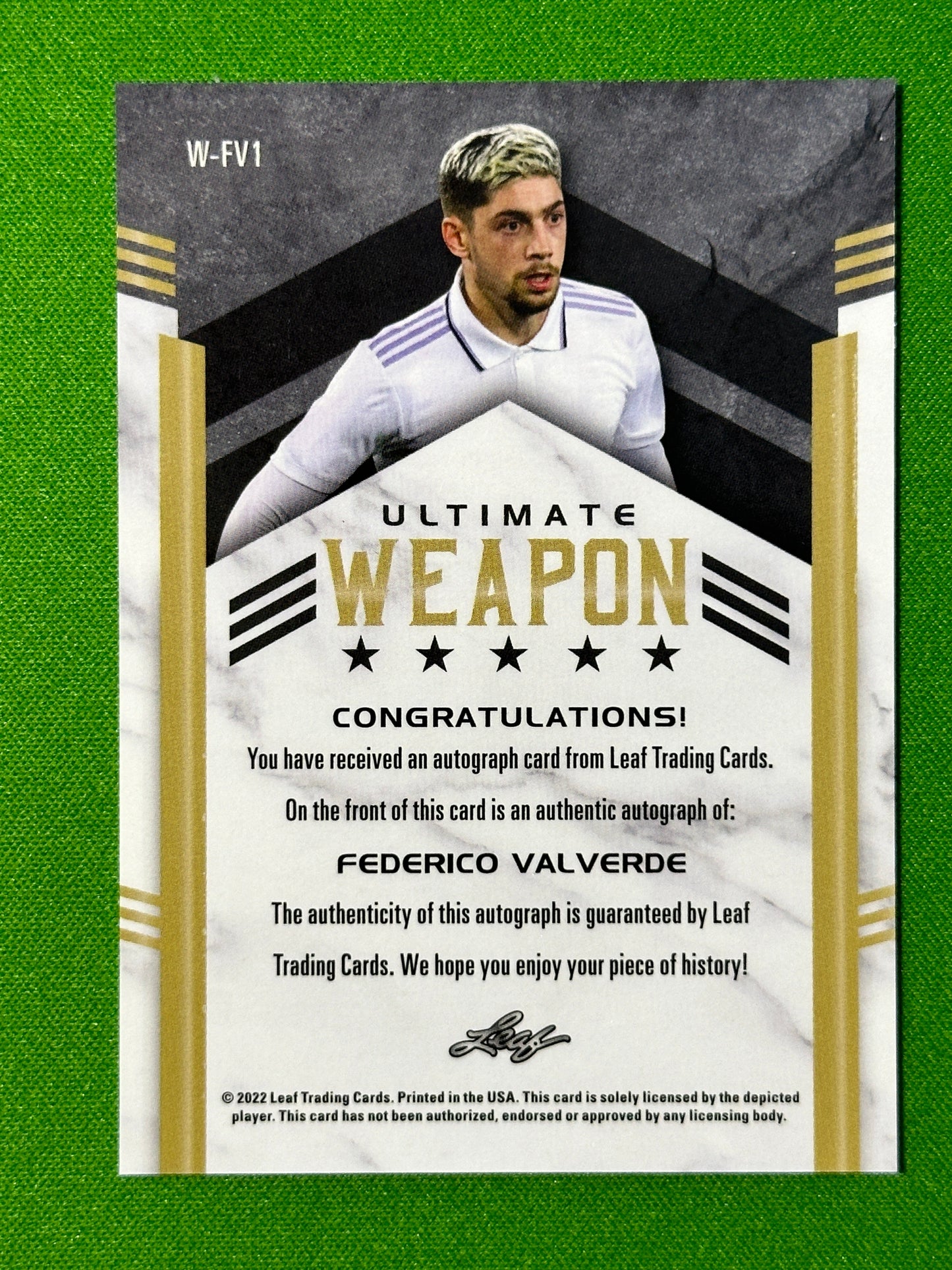 Federico-Valverde-Autograph-07-10-Leaf-Ultimate-Soccer-20223