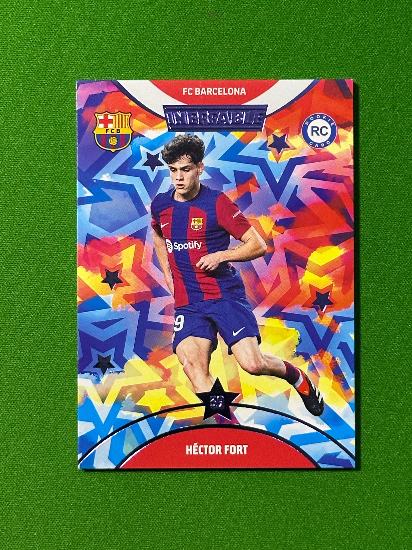 Hector Fort 06/55 - DAKA Barcelona One & Two 2023-24