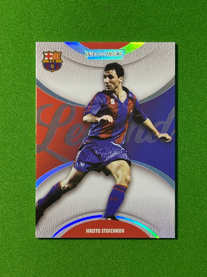 Hristo Stoichkov 41/99 - DAKA Liverpool Ineffable 2022-23