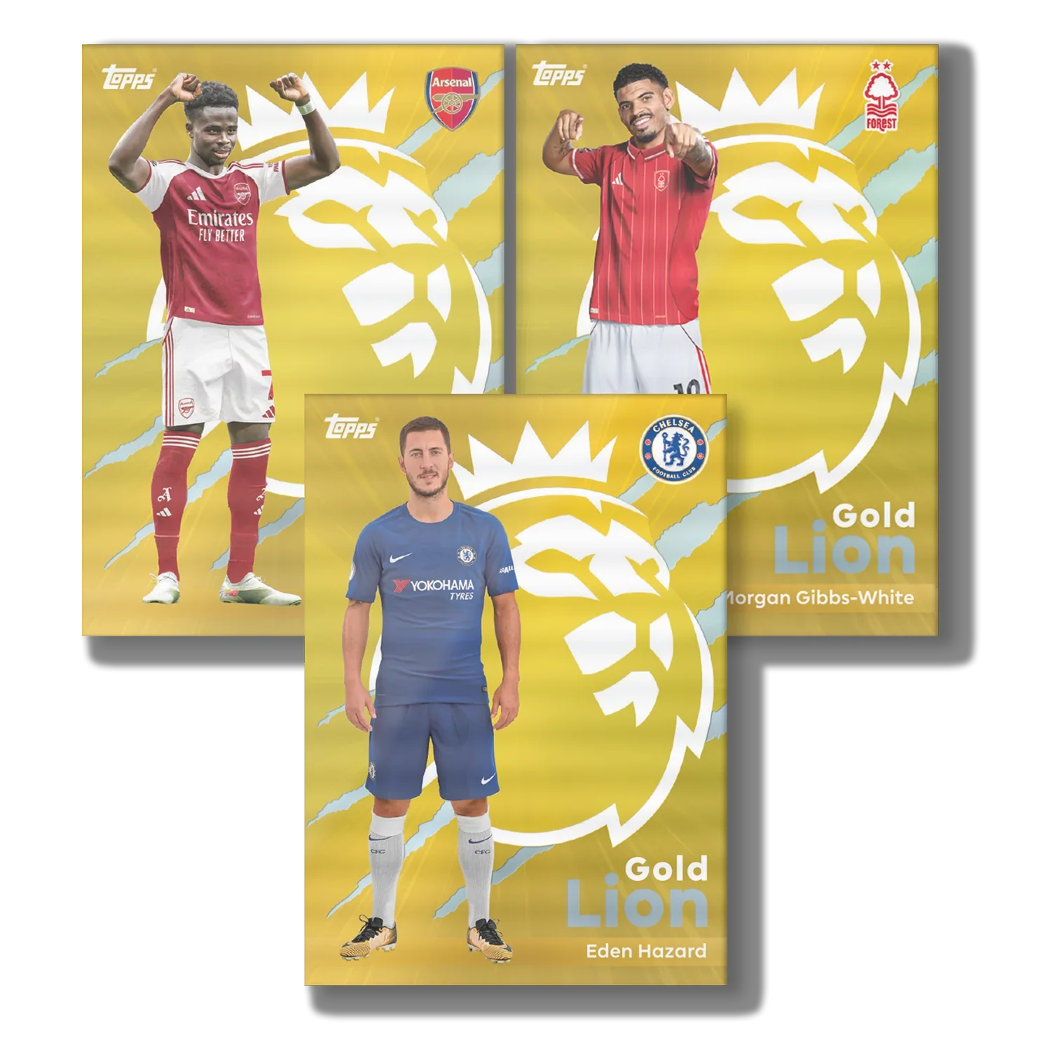 Topps Premier League 2026 Starter Pack - Inc. Binder LukeSolve.com Topps Premier League 2026 Starter Pack - Inc. Binder LukeSolve.com