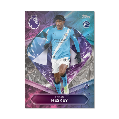Topps Premier League 2026 Mega Multipack – 40 Cards + 3 Classic LEs