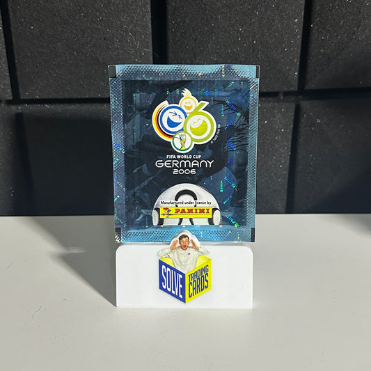Pack - Panini 2006 FIFA World Cup Germany Stickers