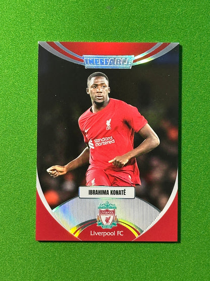 Ibrahima Konate 99/99 - DAKA Liverpool Ineffable 2022-23