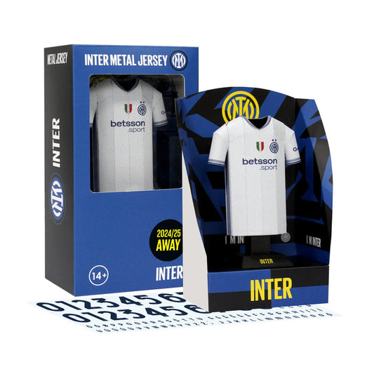 Inter Milan FC 24/25 Metal Away Jersey