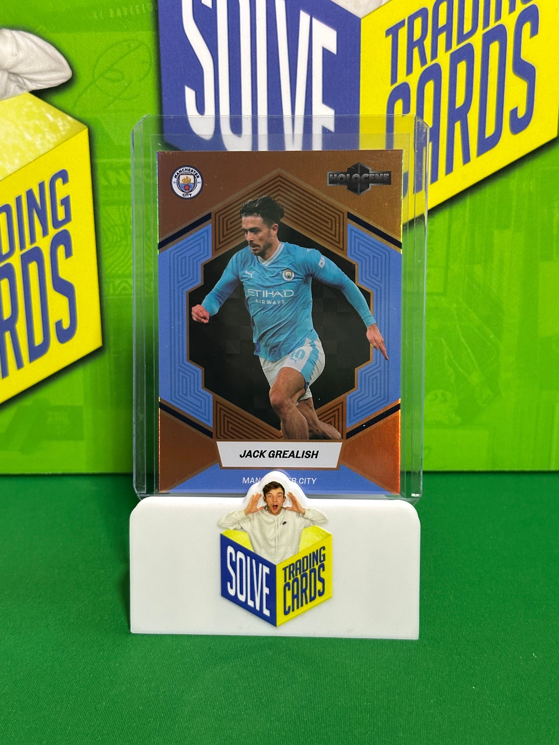 Jack Grealish 05/25 - DAKA Manchester City Holocene 2023-24